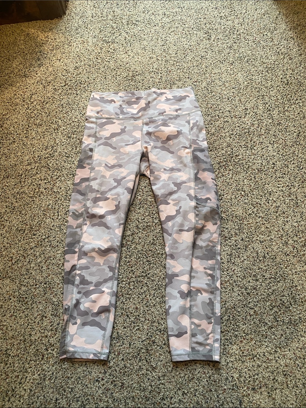 PowerHold Capris